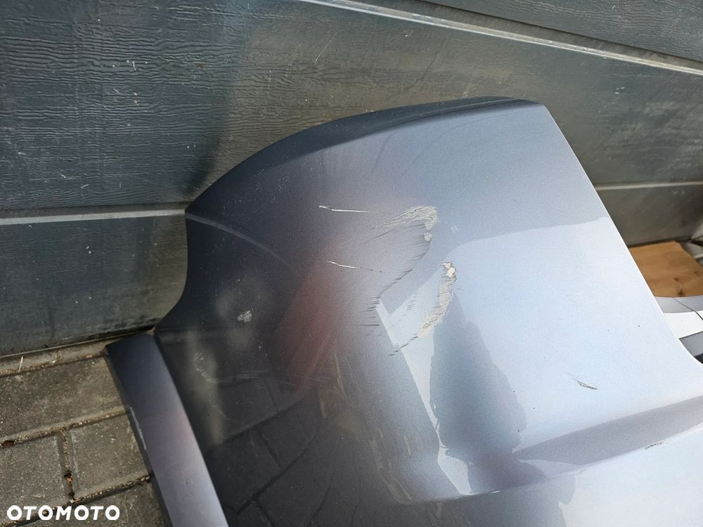 ZDERZAK TYŁ TYLNY OPEL SIGNUM Z163 DYFUZOR KOMPLET - 16