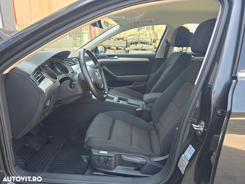 Volkswagen Passat 1.5 TSI ACT DSG Comfortline - 21