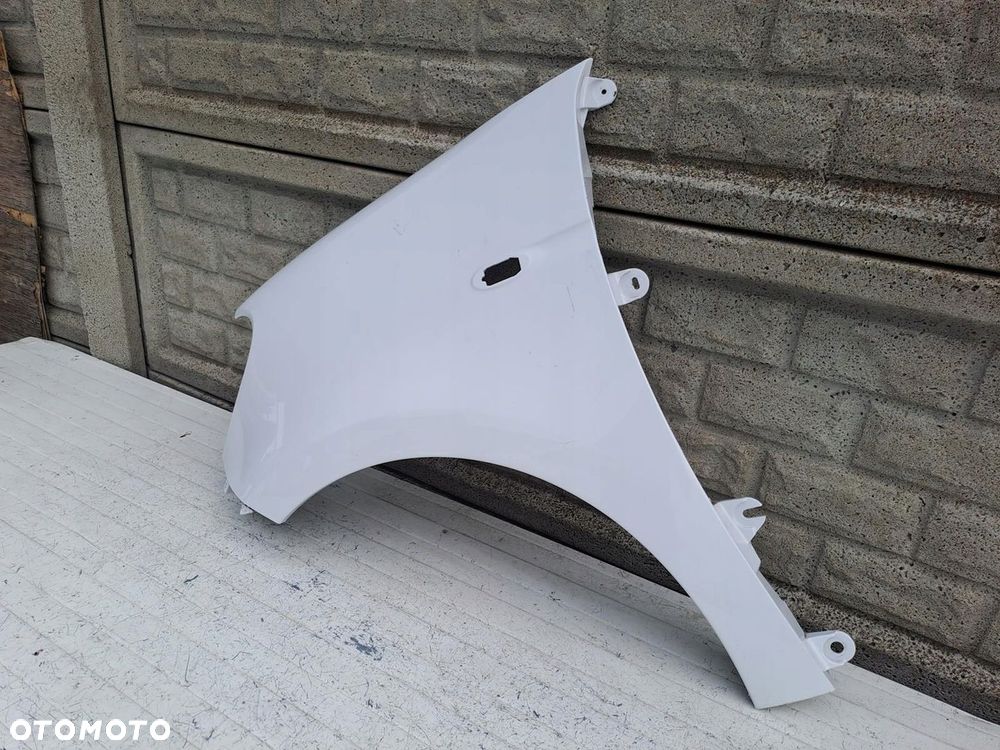 SMART FORFOUR 15-18 BŁOTNIK LEWY - 3