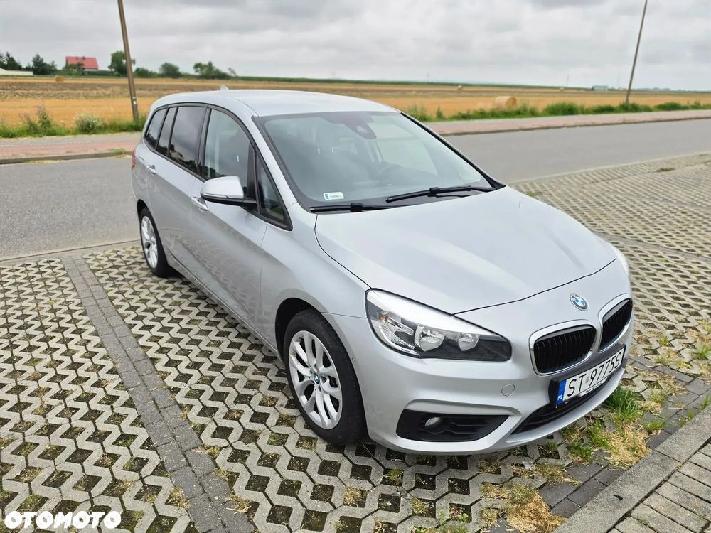 BMW Seria 2 218d GT Advantage - 31