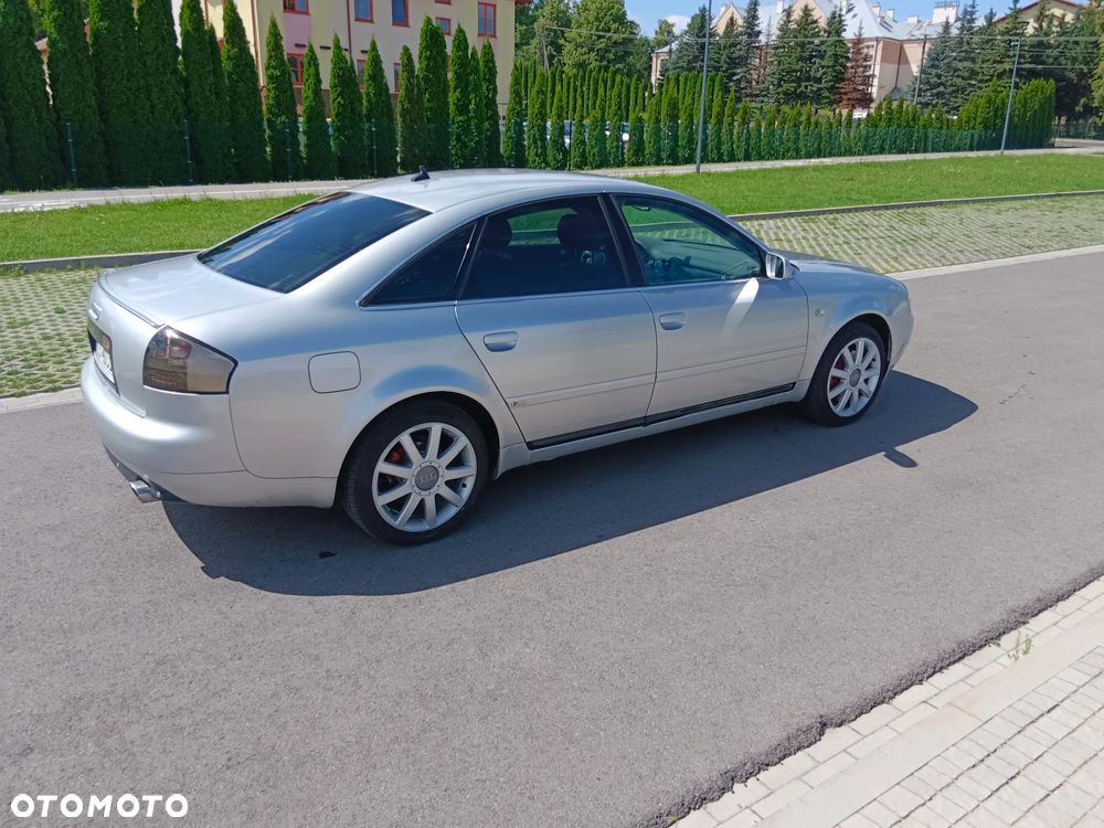 Audi A6 Limousine 3.0 Quattro Tiptr - 5