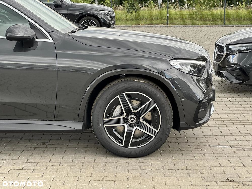 Mercedes-Benz GLC 220 d mHEV 4-Matic AMG Line - 8