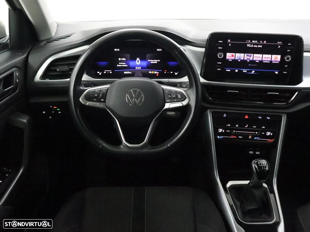 VW T-Roc 1.0 TSI Life - 13