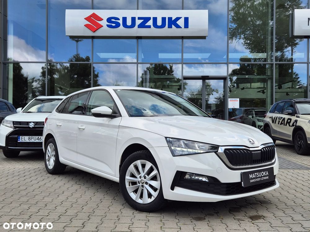 Skoda Scala 1.0 TSI Ambition - 3
