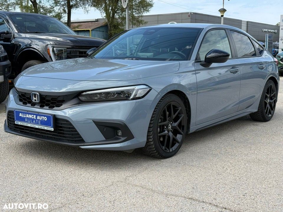 Honda Civic - 4