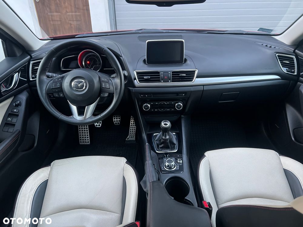 Mazda 3 2.0 Skyenergy - 9