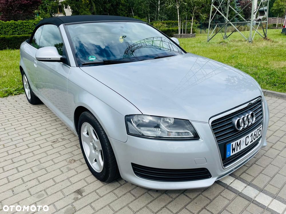Audi A3 Cabrio 1.6 Ambition - 15