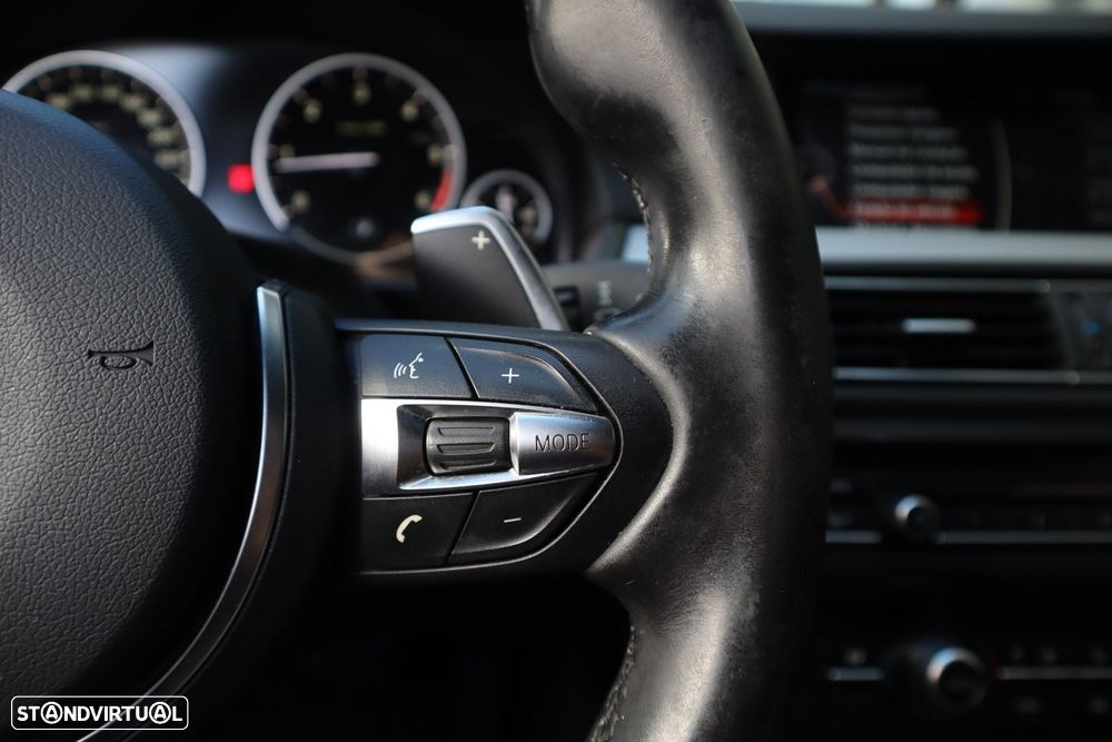 BMW 525 d Pack M Auto - 29