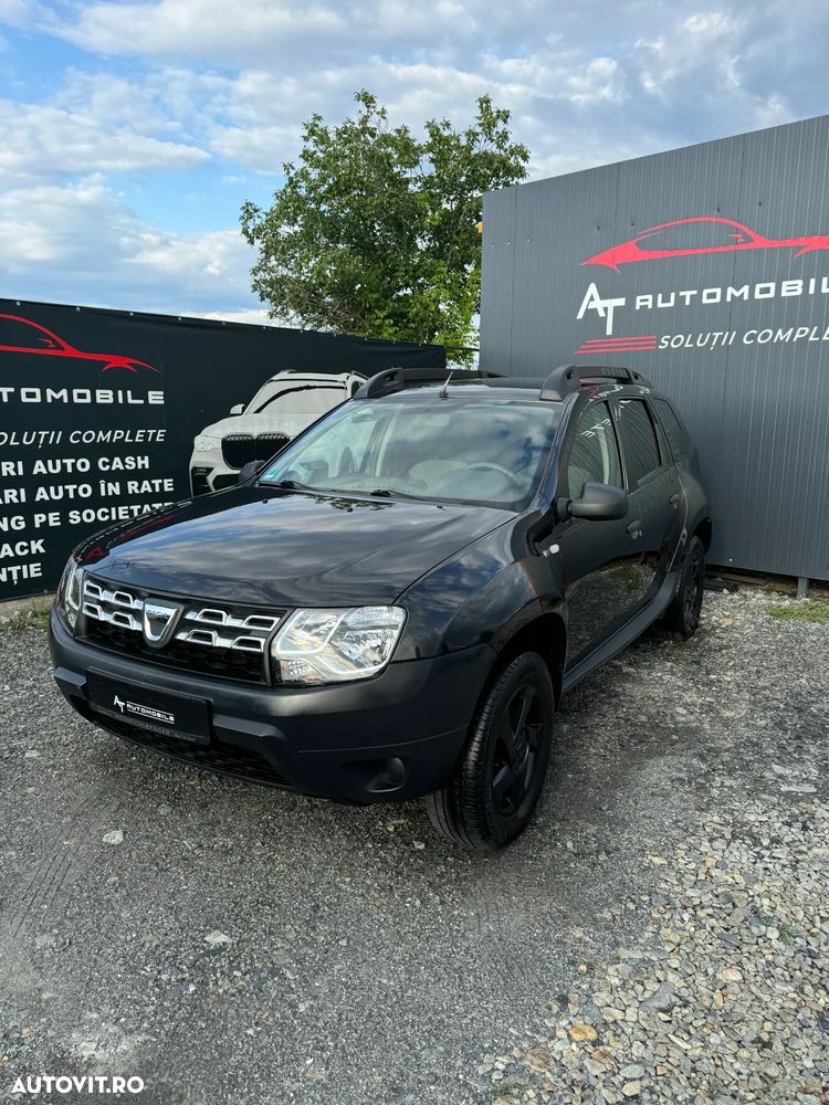 Dacia Duster 1.6 4x2 Laureate - 1