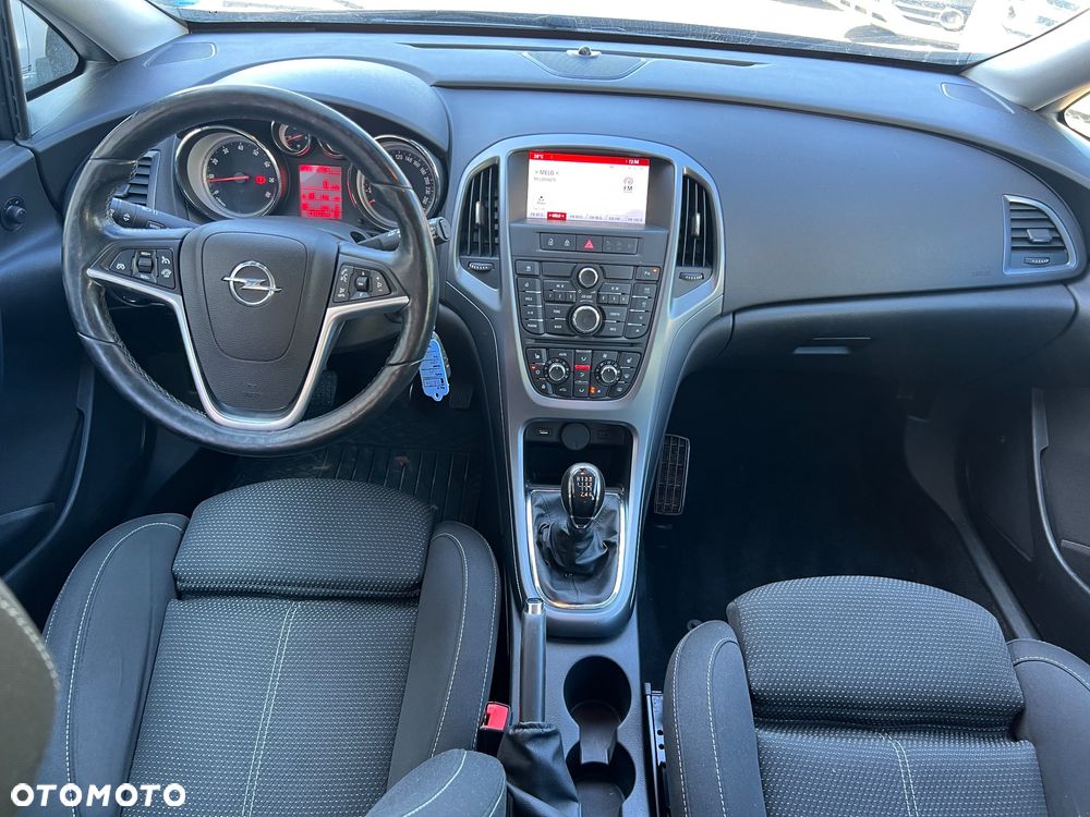 Opel Astra 1.4 Turbo Edition - 5