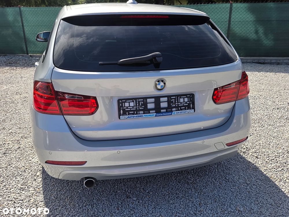 BMW Seria 3 318d xDrive M Sport Shadow - 10