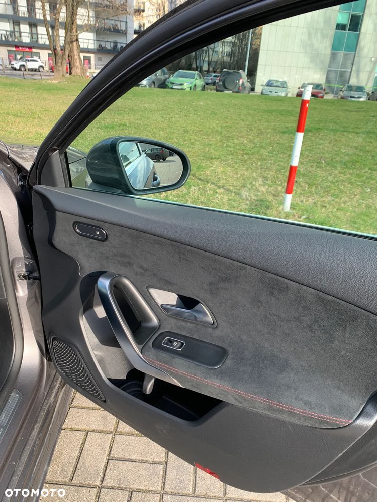 Mercedes-Benz Klasa A 200 AMG Line 7G-DCT - 19