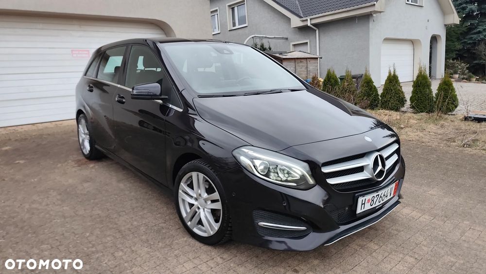 Mercedes-Benz Klasa B 200 d 7G-DCT UrbanStyle Edition - 29
