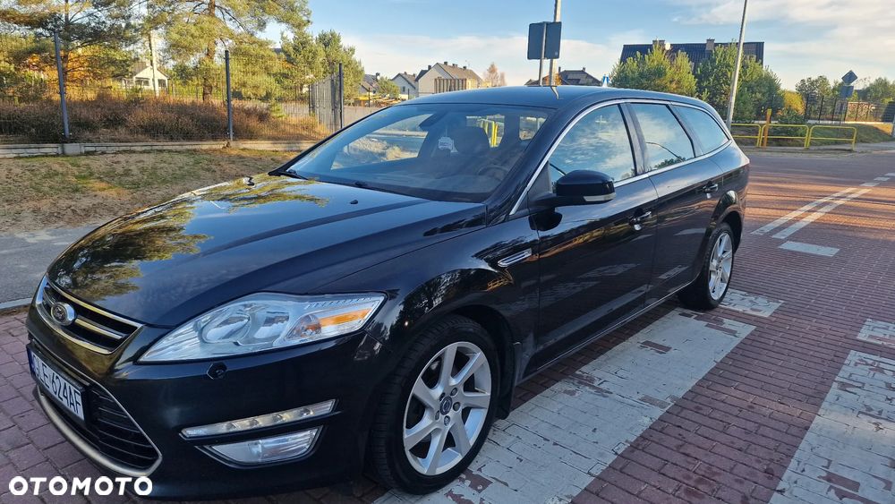 Ford Mondeo 2.0 TDCi Titanium X - 4