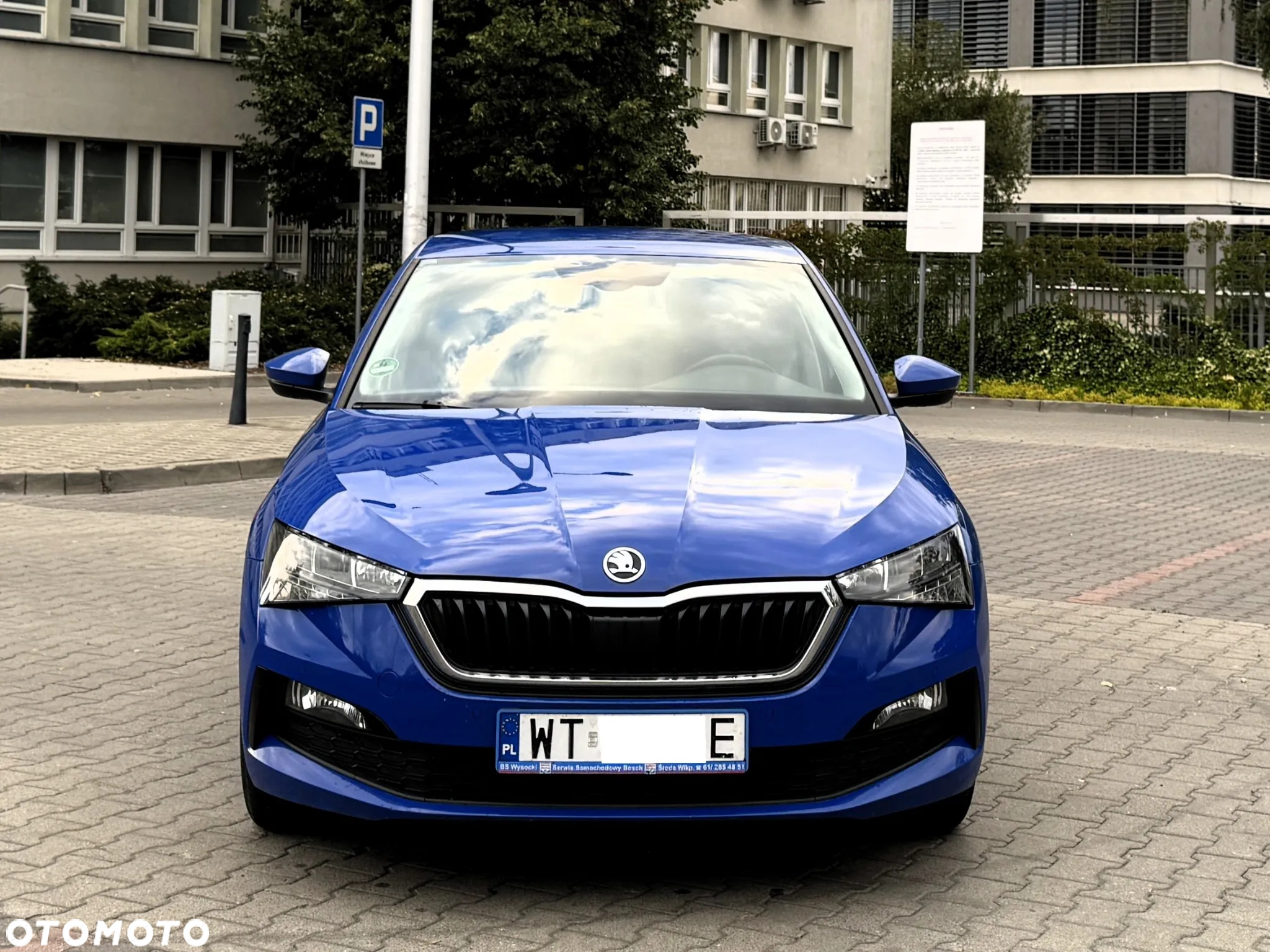 Skoda Scala 1.0 TSI Ambition - 3
