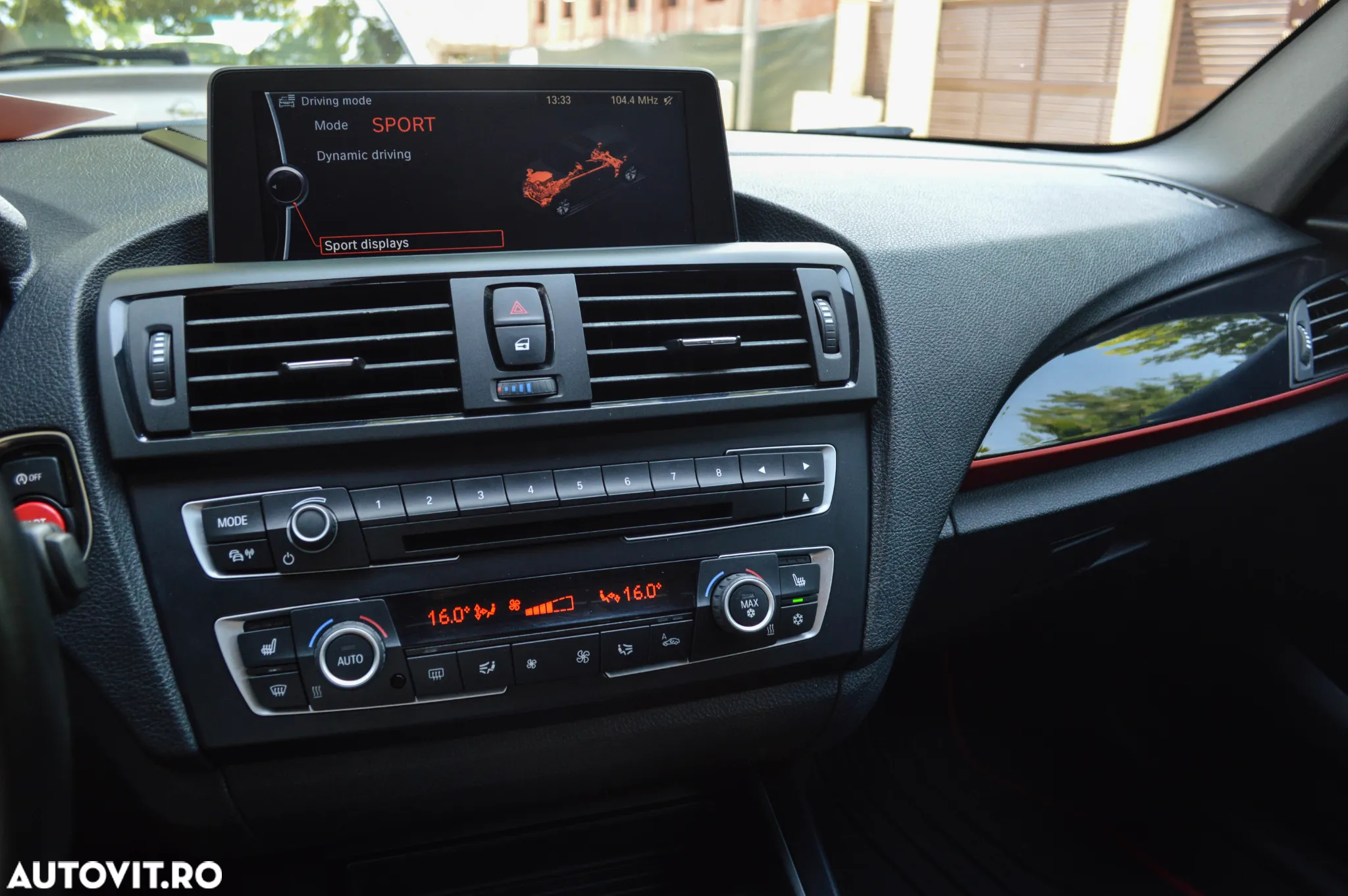 BMW Seria 1 120d Aut. BluePerformance Sport Line - 21