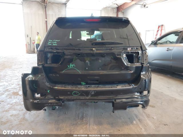 Jeep Grand Cherokee 3.6 V6 Overland Summit - 7