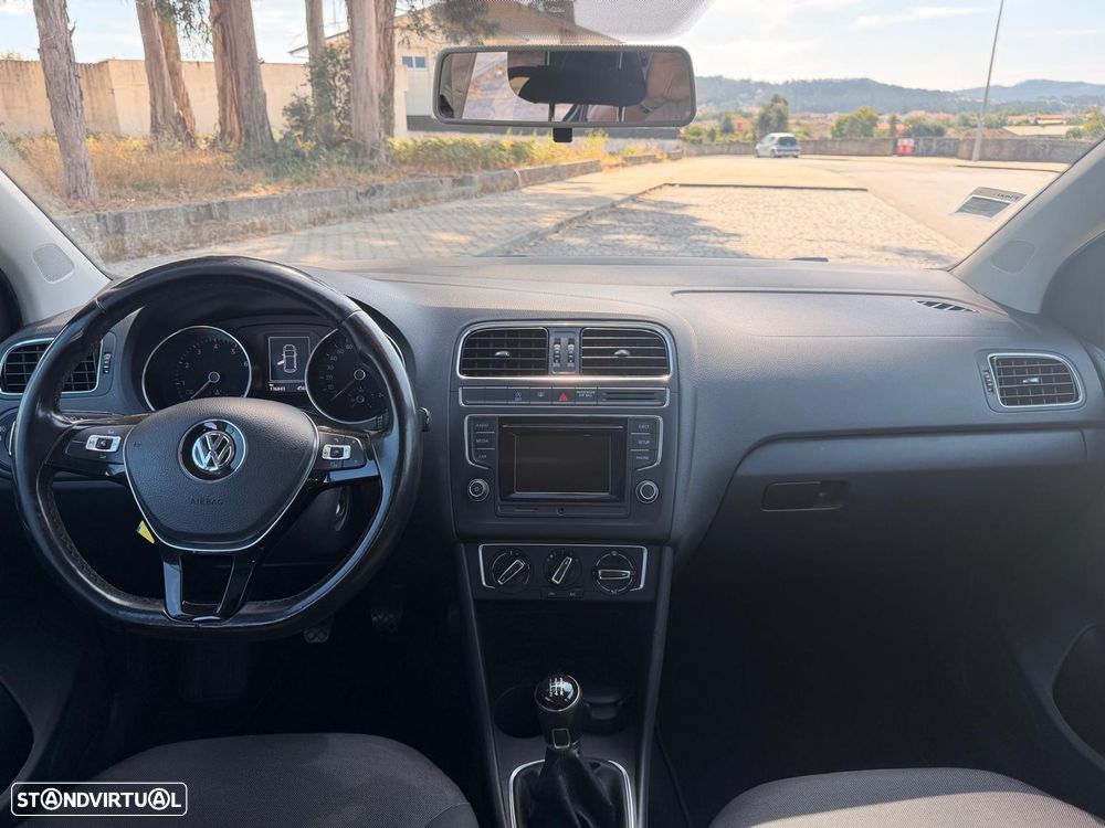 VW Polo - 5
