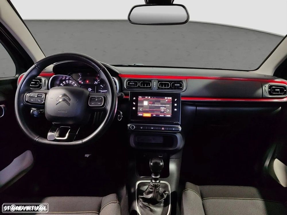 Citroën C3 1.2 PureTech Feel - 4