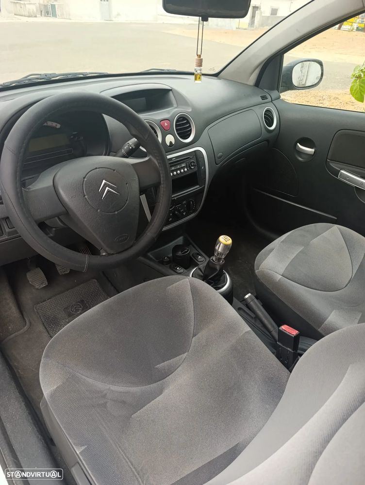 Citroën C2 1.1 - 7