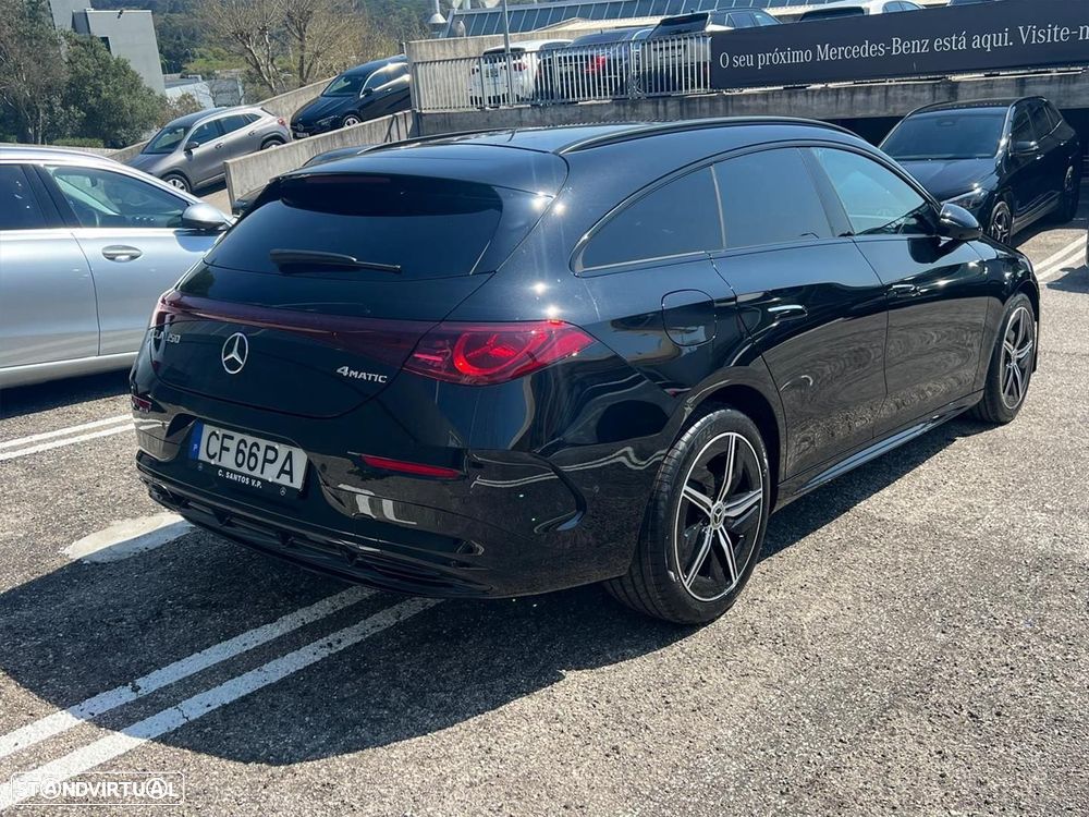 Mercedes-Benz CLA 350 EQ Shooting Brake 4Matic - 7
