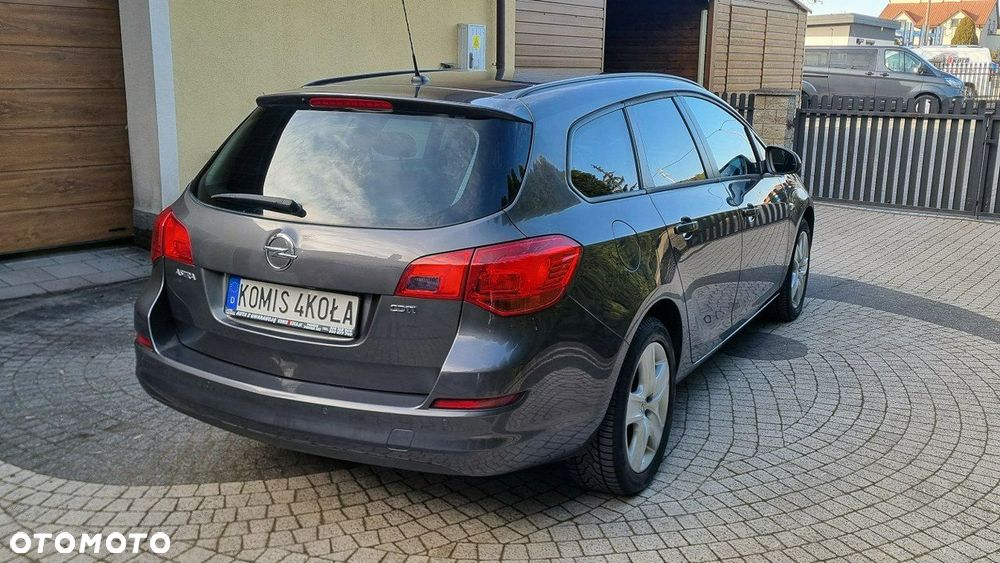 Opel Astra - 6