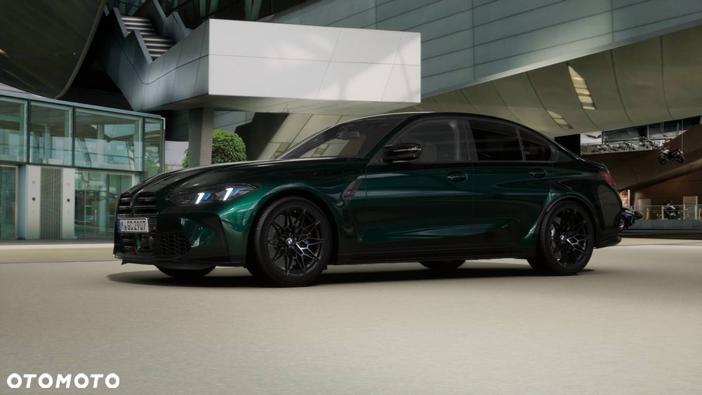BMW M3 Competition xDrive sport - 3