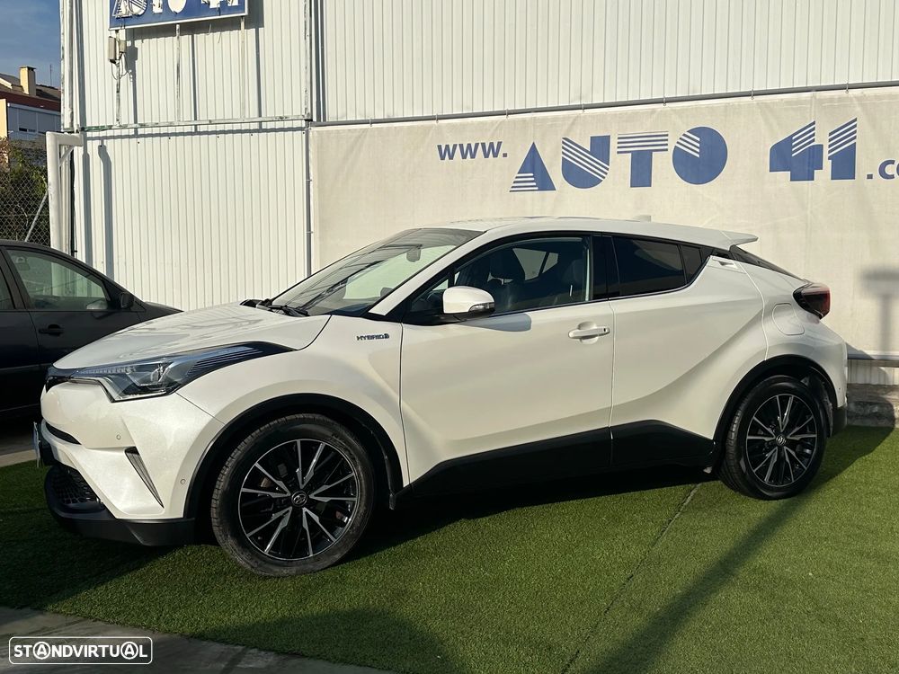 Toyota C-HR 1.8 Hybrid Exclusive+P.Luxury - 2