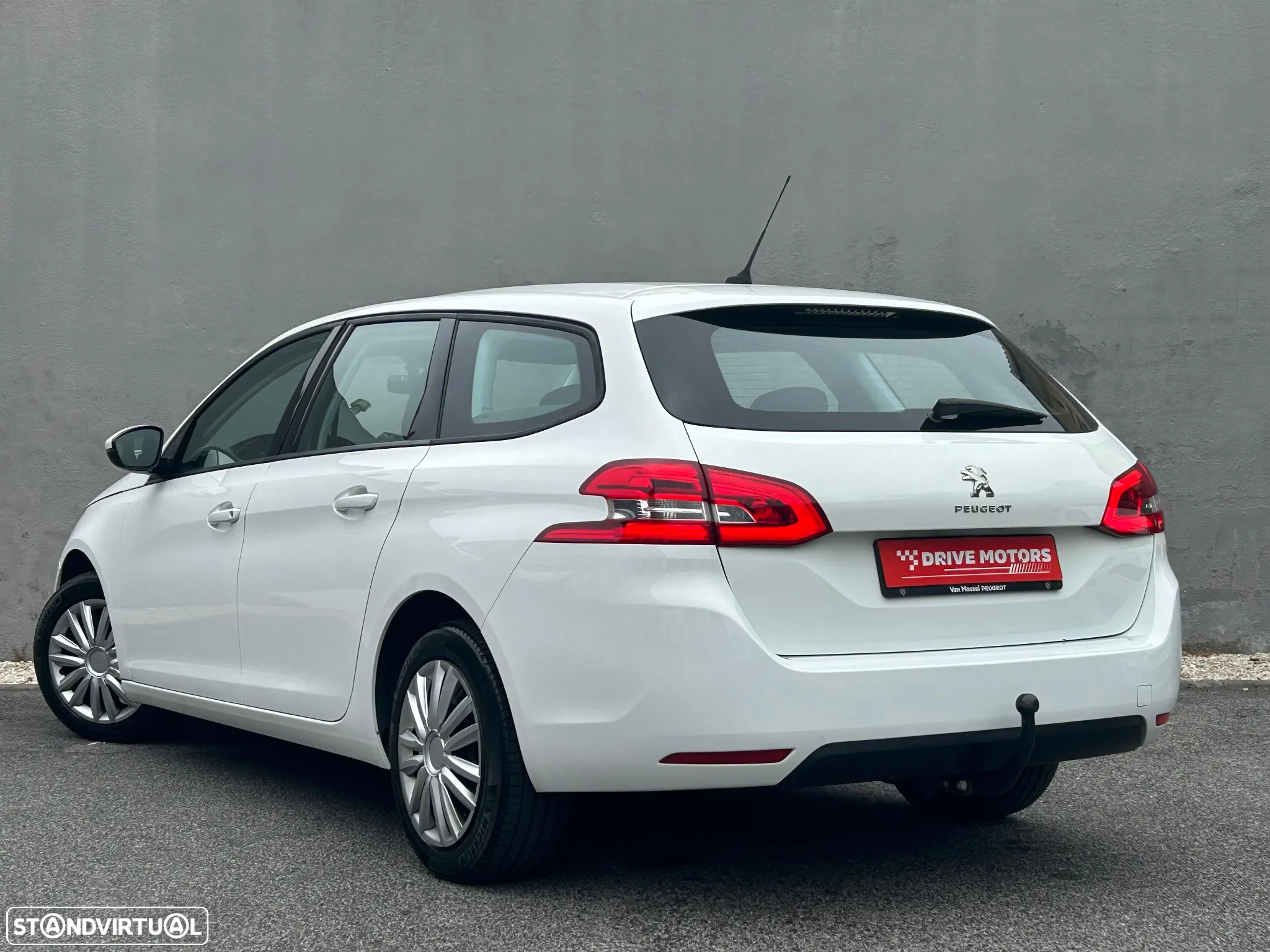 Peugeot 308 SW 1.2 PureTech Active - 12