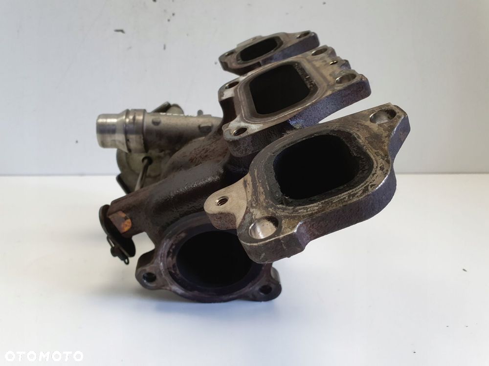 TURBOSPRĘŻARKA Dacia Duster I 1.2 TCe _ 8201329433 144107858R - 13