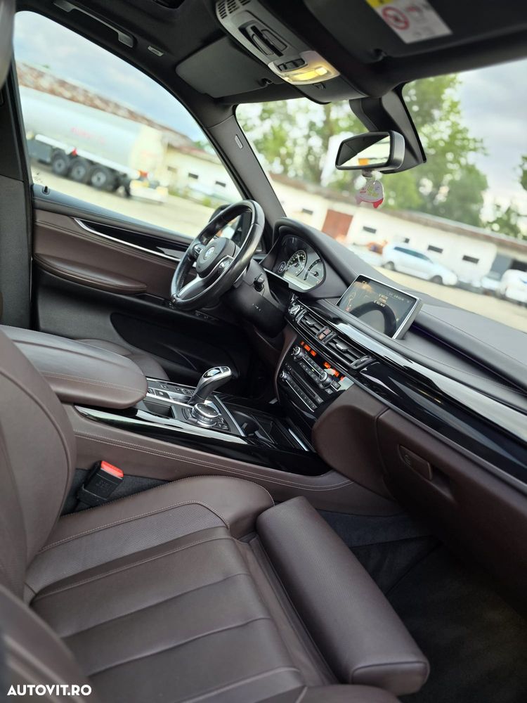 BMW X5 M M50d - 19