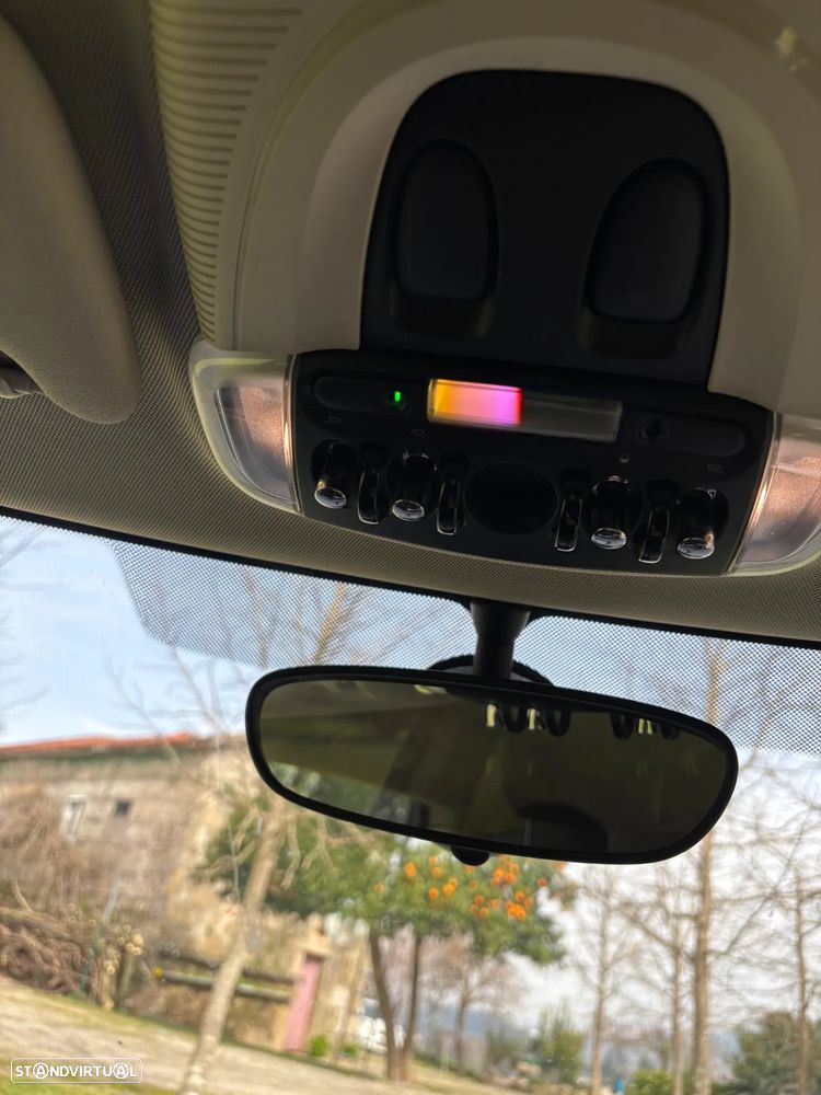 MINI 3 Portas One D Metropolitan - 19