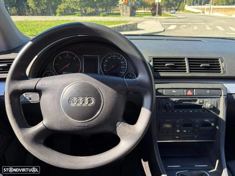 Audi A4 1.9 TDI - 9