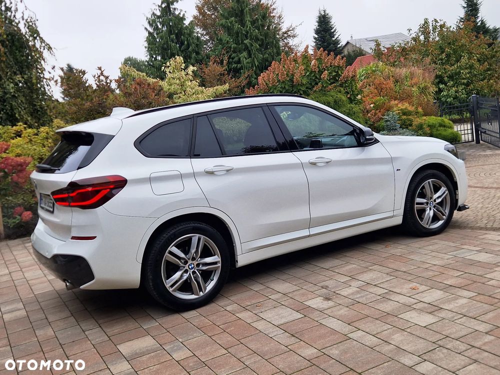 BMW X1 2019 photo 5