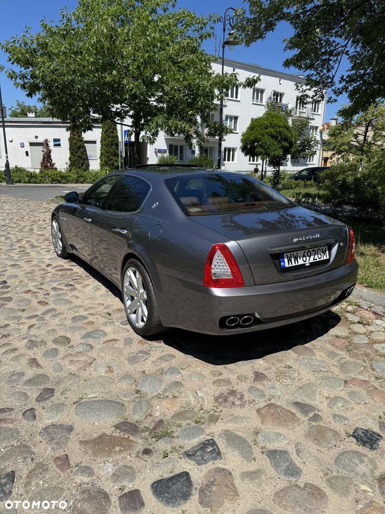 Maserati Quattroporte S - 5
