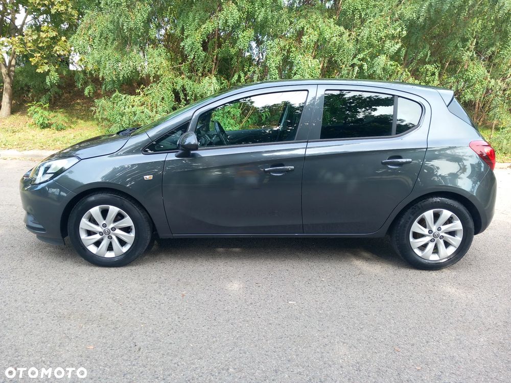 Opel Corsa 1.4 EcoFLEX Start/Stop drive - 10