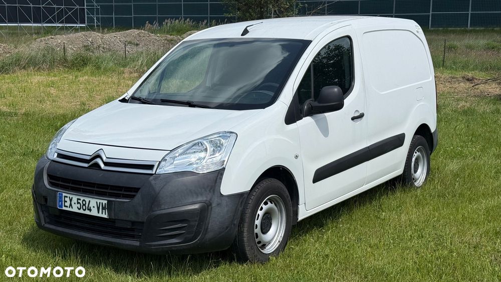 Citroën Berlingo - 1