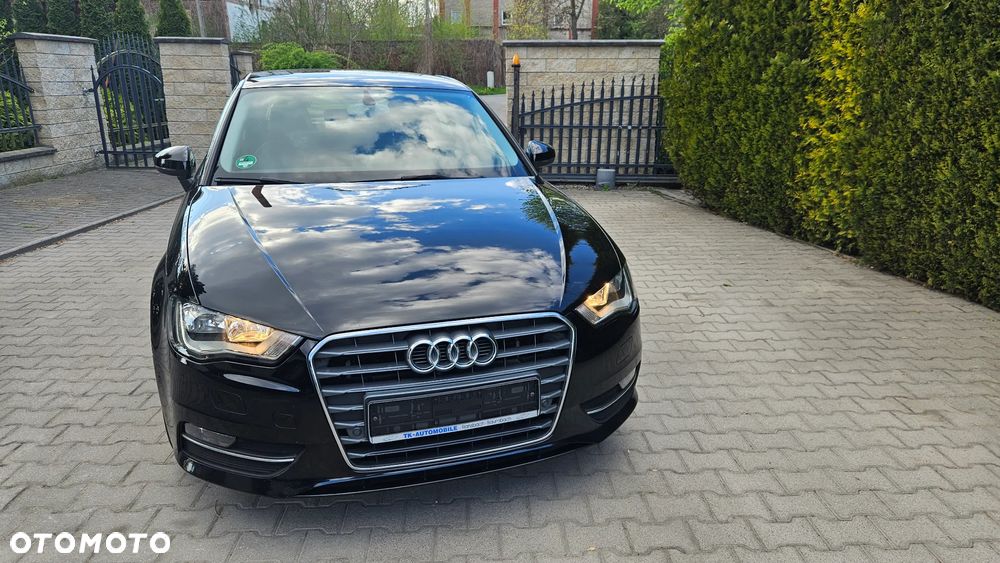 Audi A3 Sportback 1.4 TFSI Attraction - 5