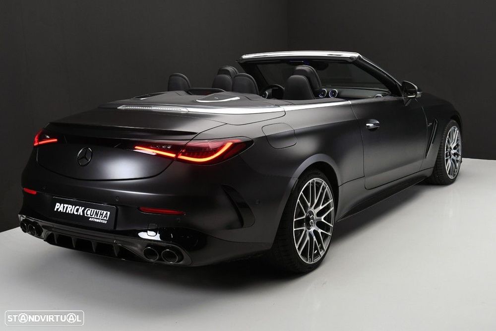 Mercedes-Benz CLE 53 AMG 4Matic+ Cabrio - 6