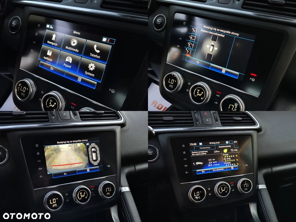 Renault Kadjar TCe 140 GPF BOSE EDITION - 34