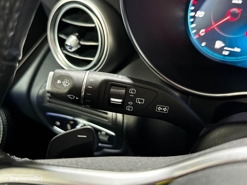 Mercedes-Benz GLC 300 e 4Matic - 36