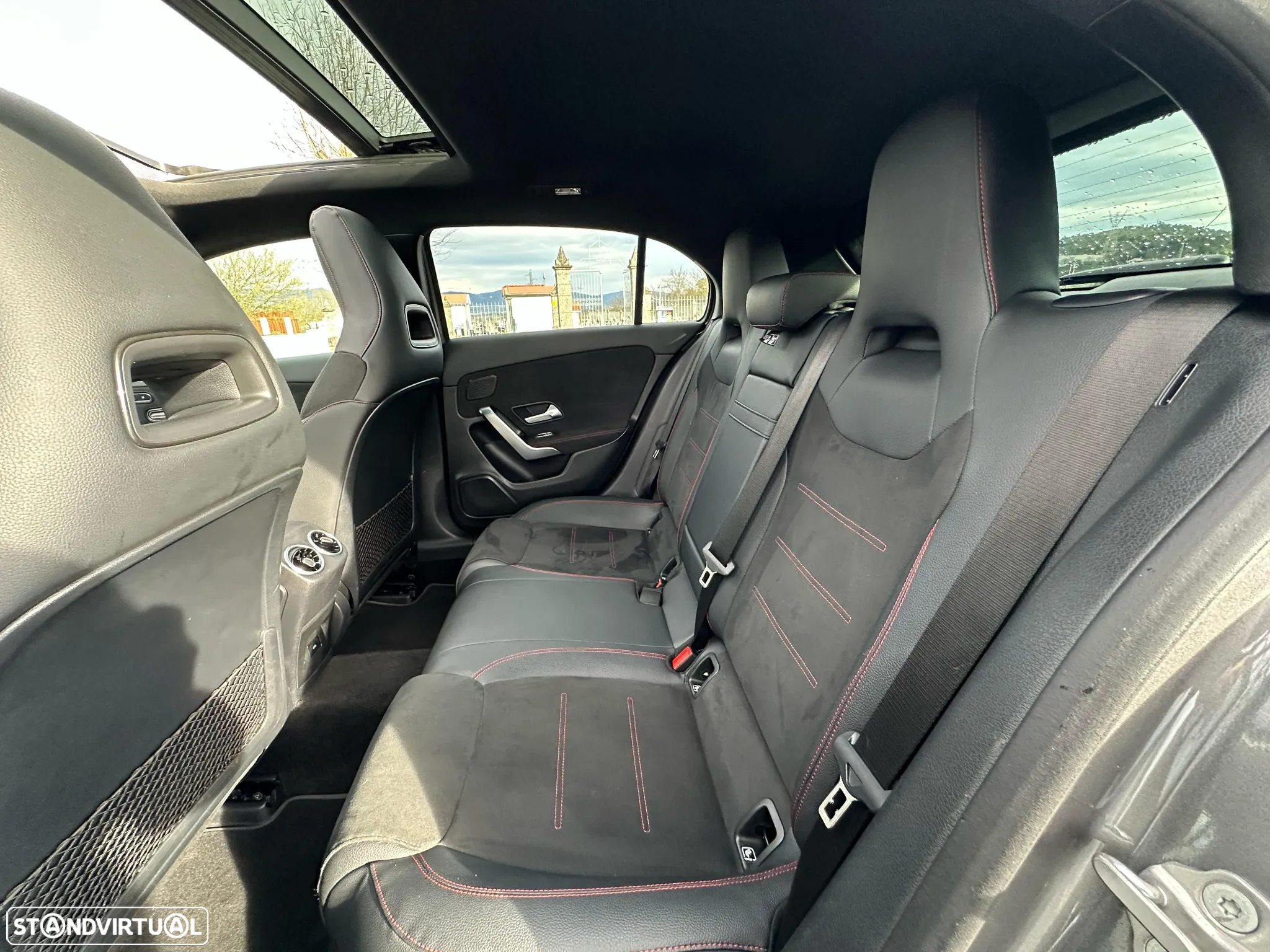 Mercedes-Benz A 180 d 8G-DCT AMG Line - 29