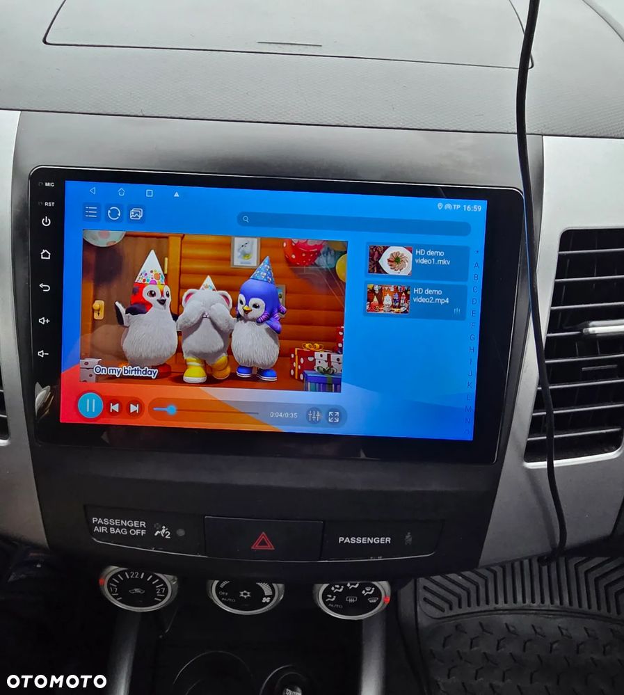 Mitsubishi Outlander 2.2 DI-D 4WD Instyle - 15