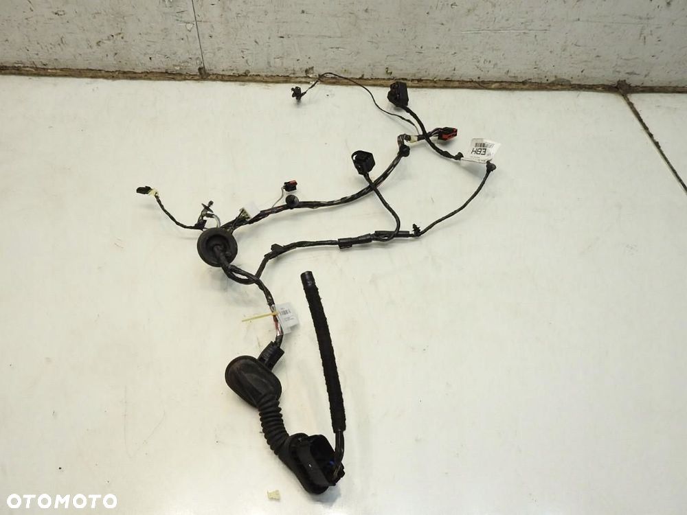 INSTALACJA WIĄZKA DRZWI LEWY TYŁ FORD GALAXY MK2 2.0B 6G9T-14240-EBH - 7