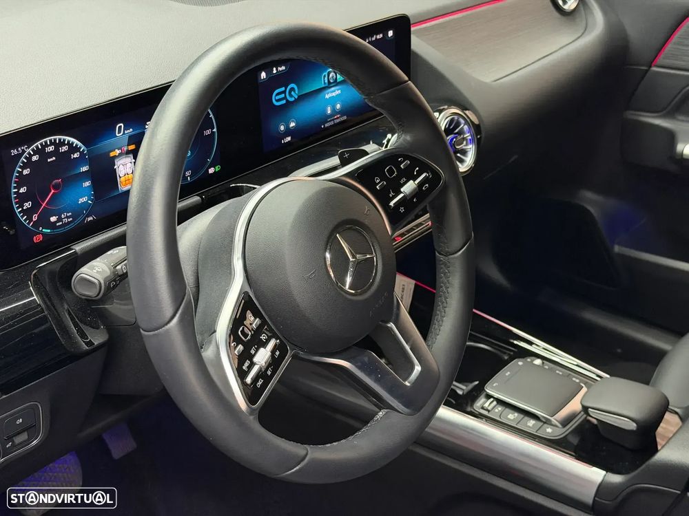 Mercedes-Benz EQA 300 4Matic Progressive - 7