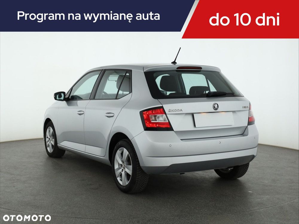 Skoda Fabia - 6