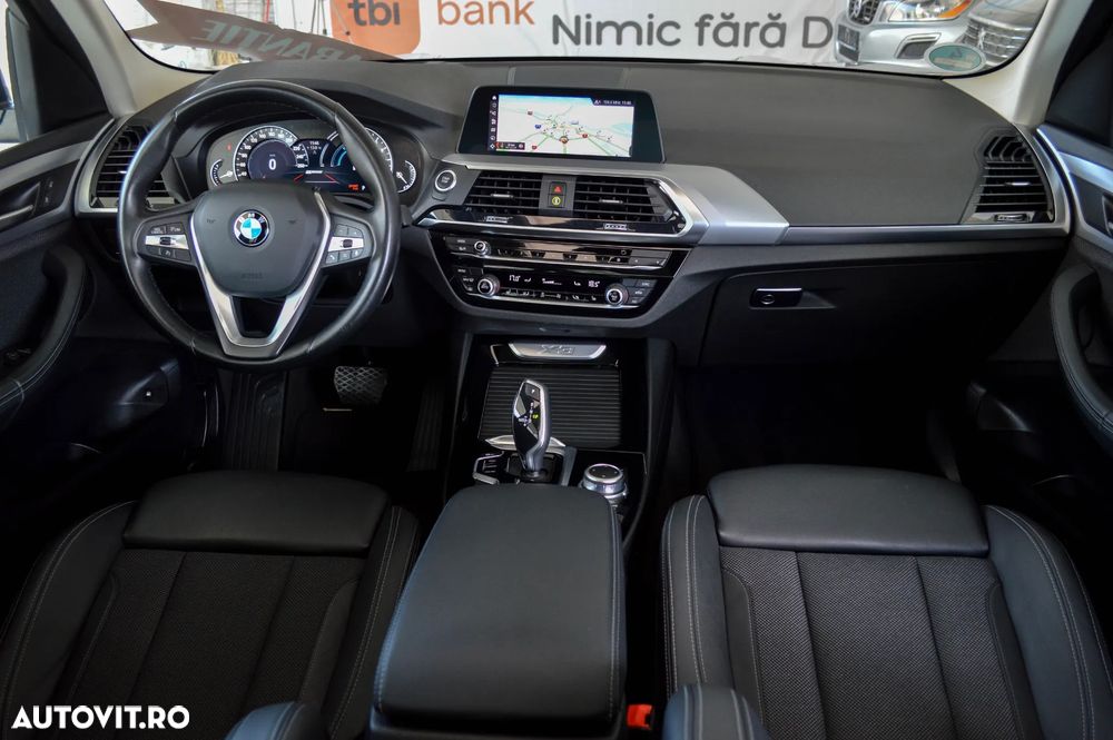 BMW X3 xDrive30e Aut. Luxury Line - 5