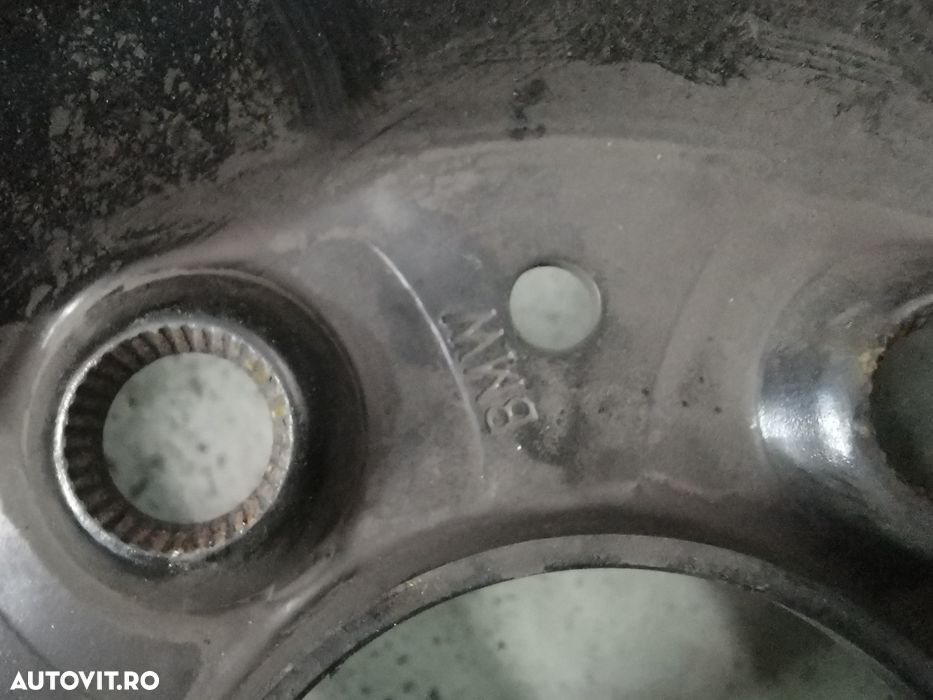 Jante otel BMW seria 1, seria 2,seria 3 - 2