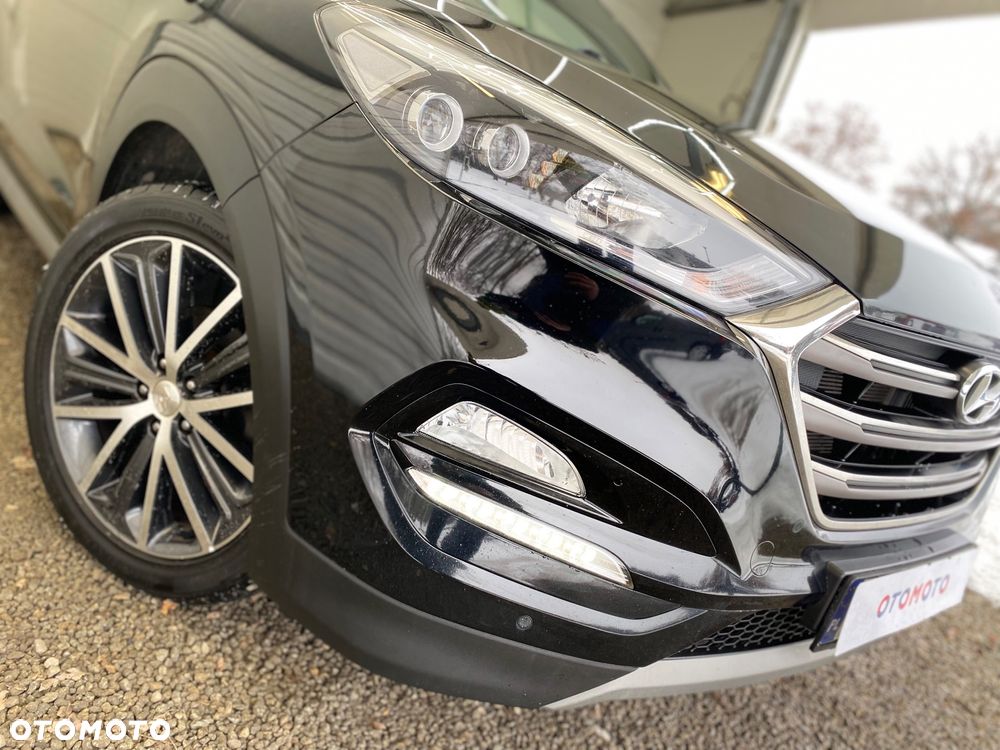 Hyundai Tucson 1.7 CRDI BlueDrive Style 2WD DCT - 18