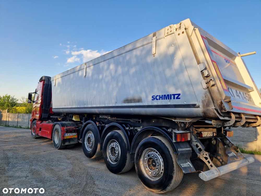 Schmitz Cargobull 30m3 - 4